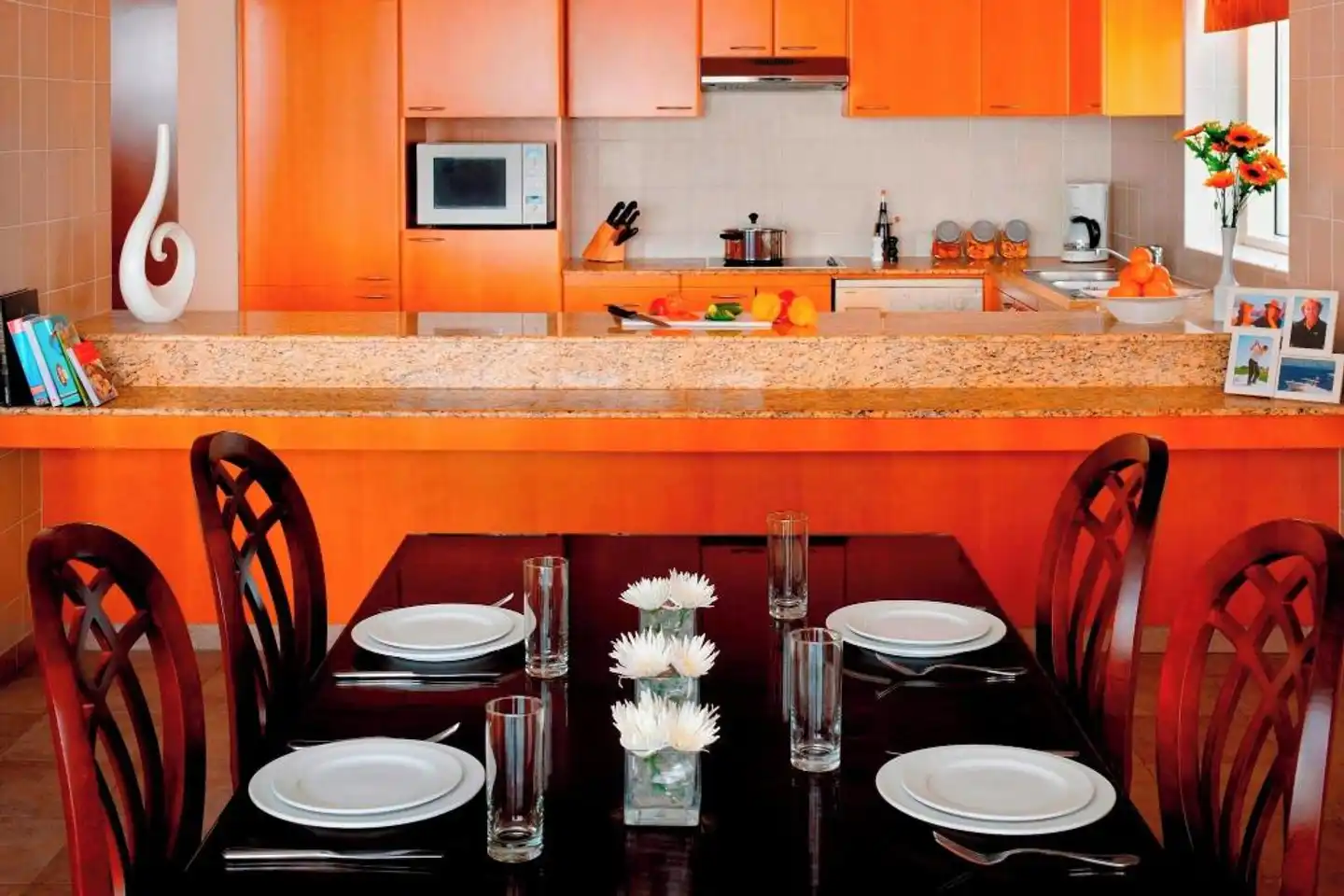 Marriott Executive Apartments Dubai Creek Badezimmer