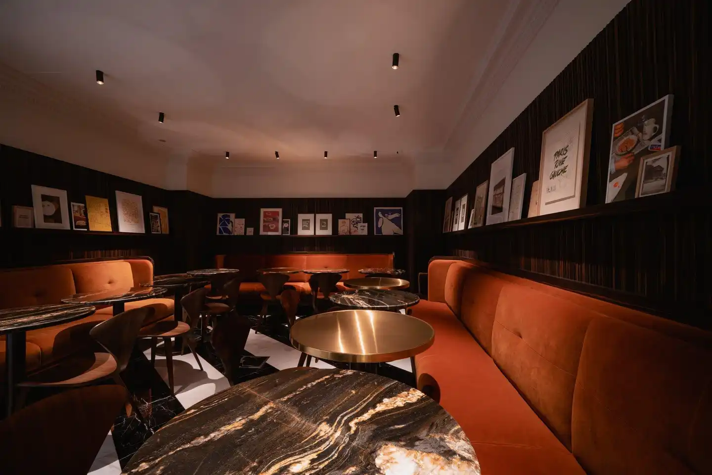 Bourgogne & Montana Restaurant