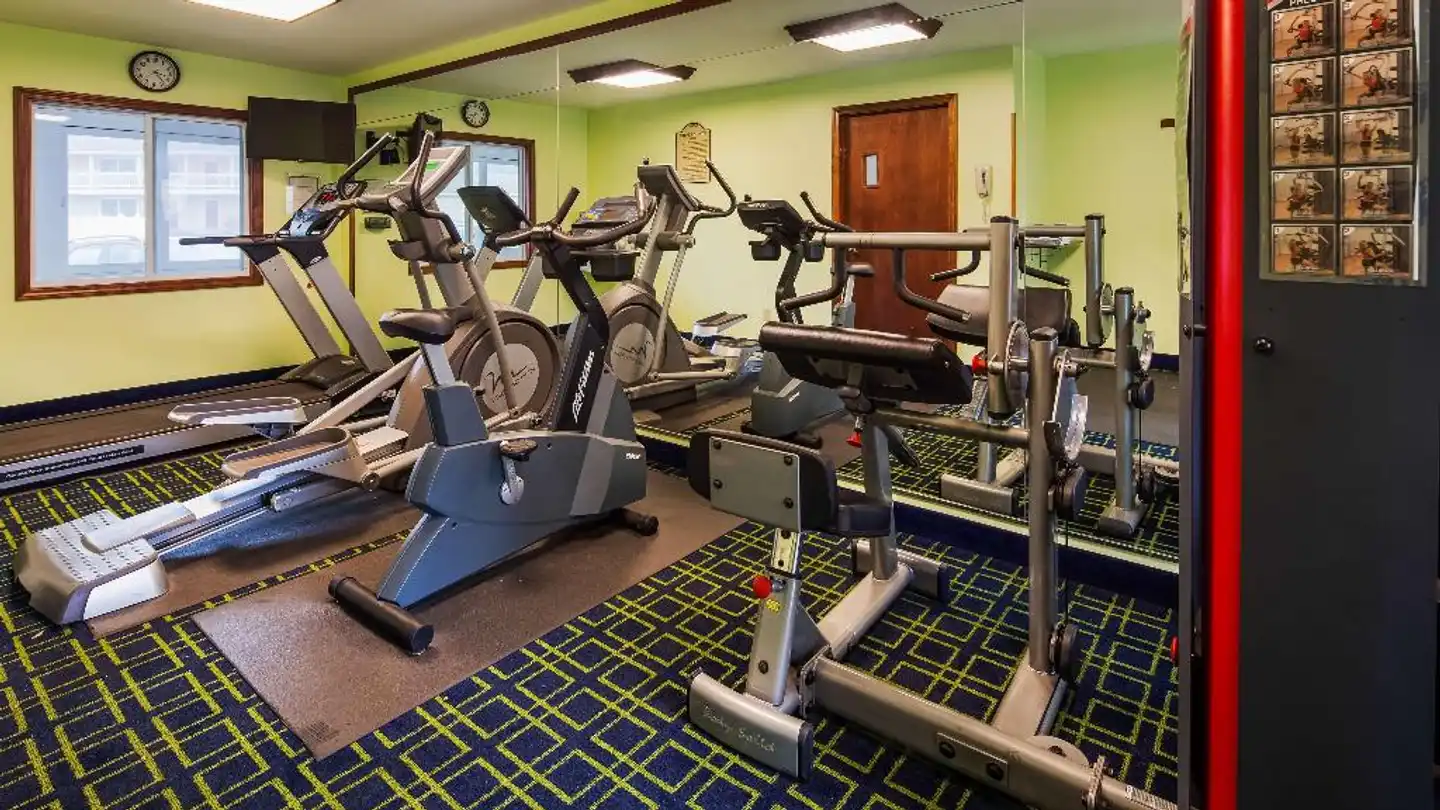 Best Western Bennington Sport und Entertainment