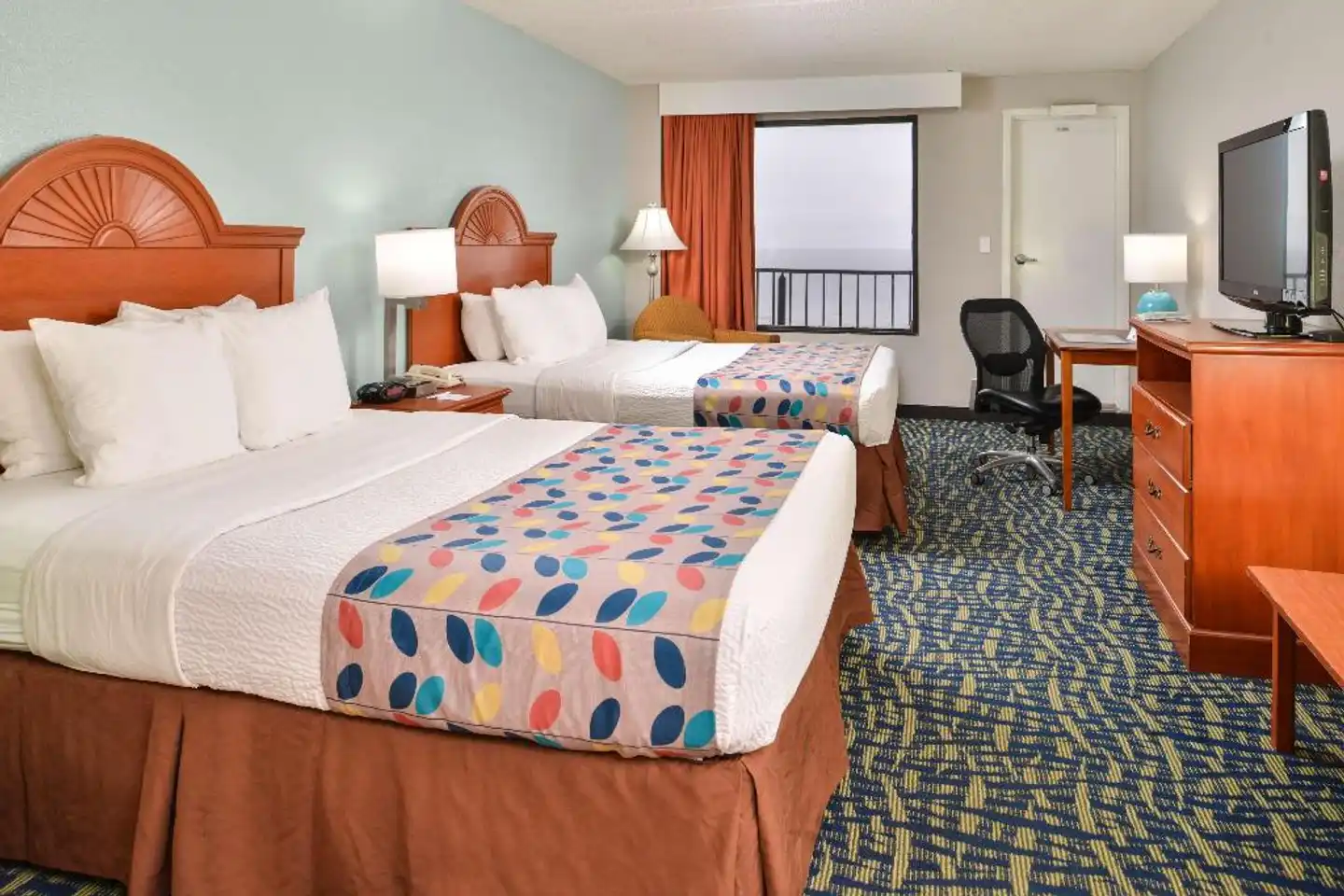 Best Western Plus Holiday Sands Inn & Suites Wohnbeispiel