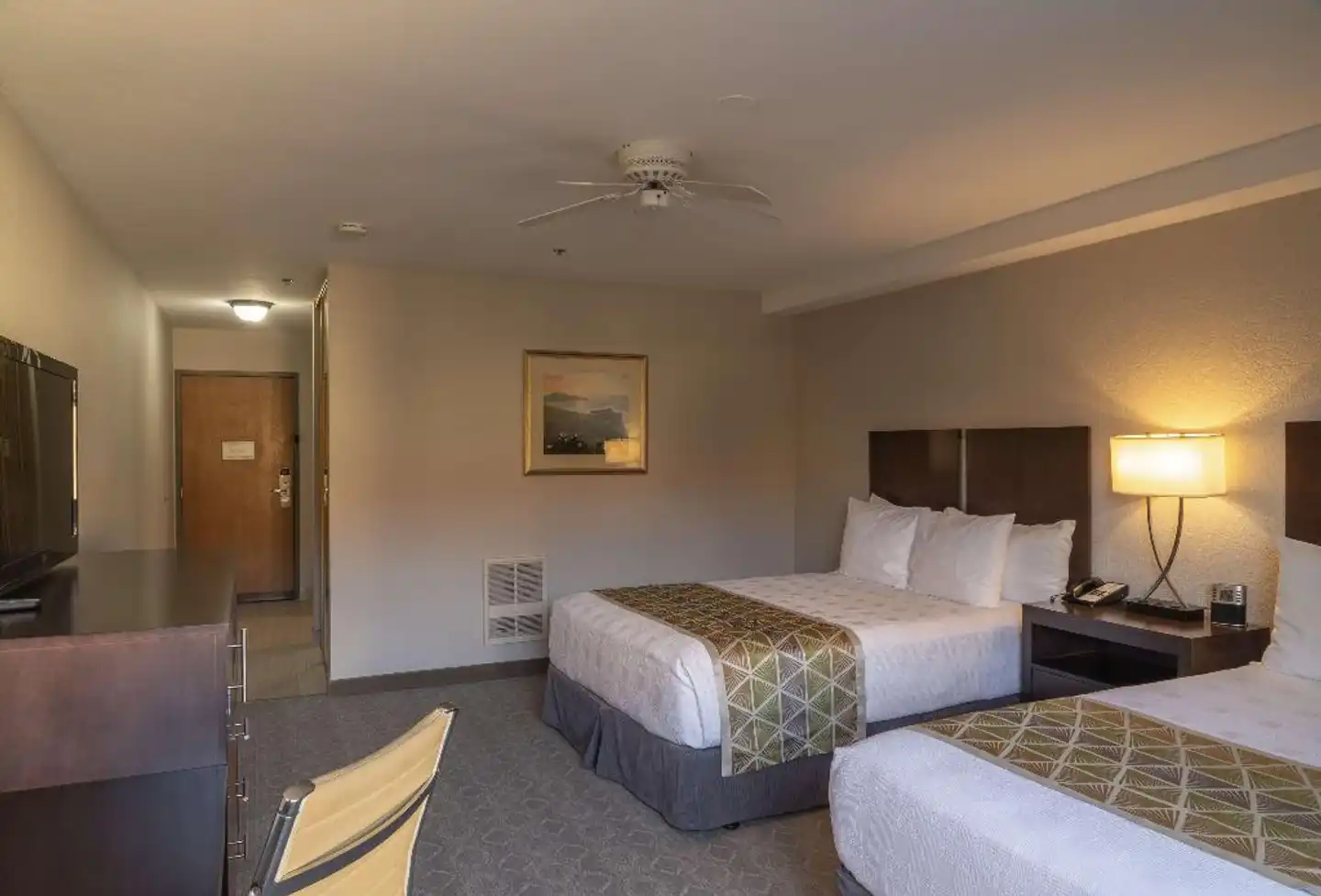 Best Western PLUS Monterey Inn Wohnbeispiel