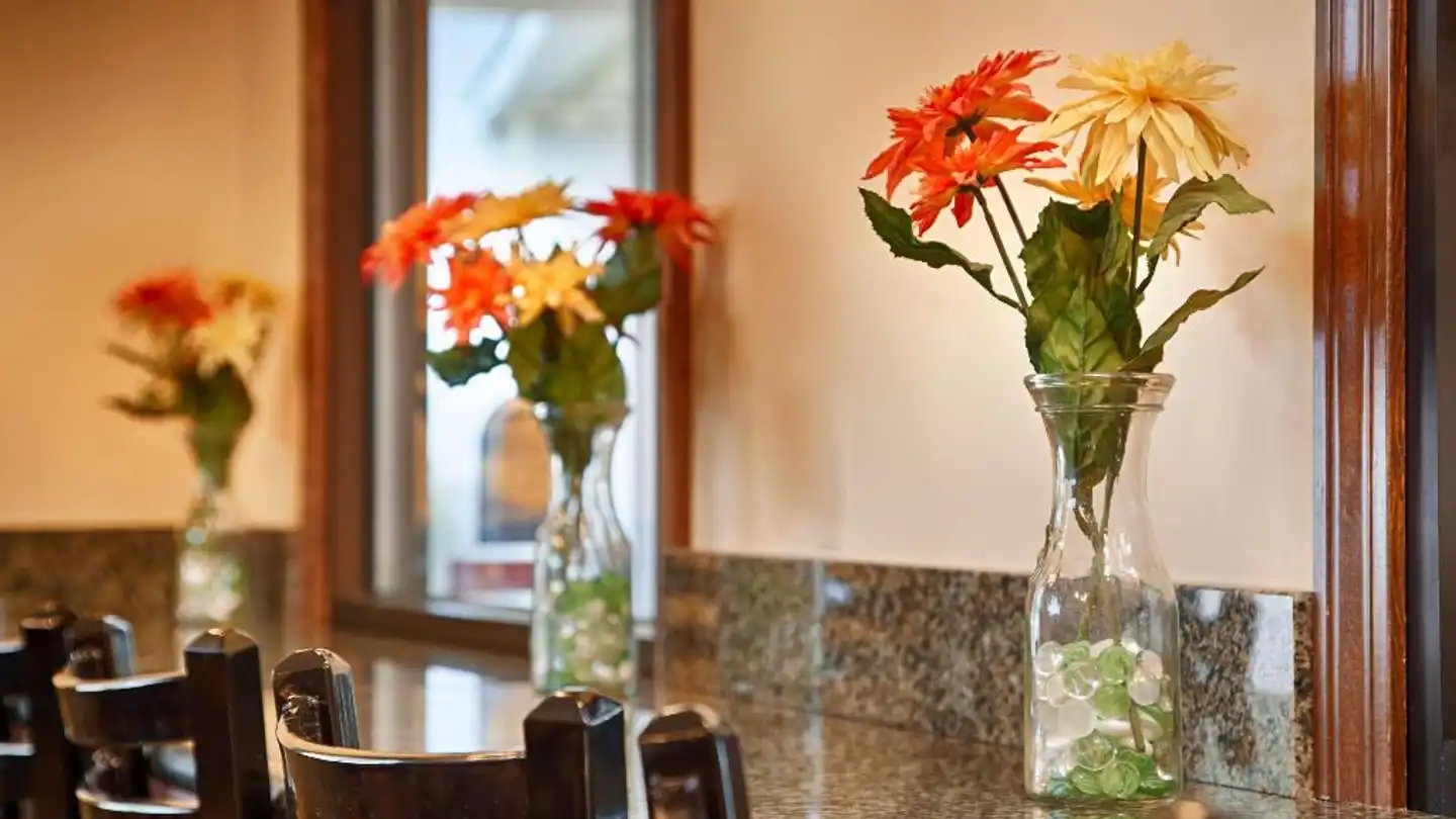 Best Western Bennington Lobby