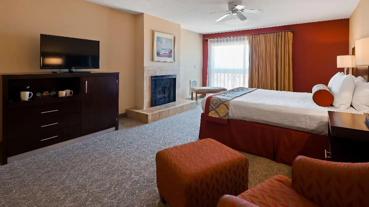 Best Western PLUS Monterey Inn Wohnbeispiel
