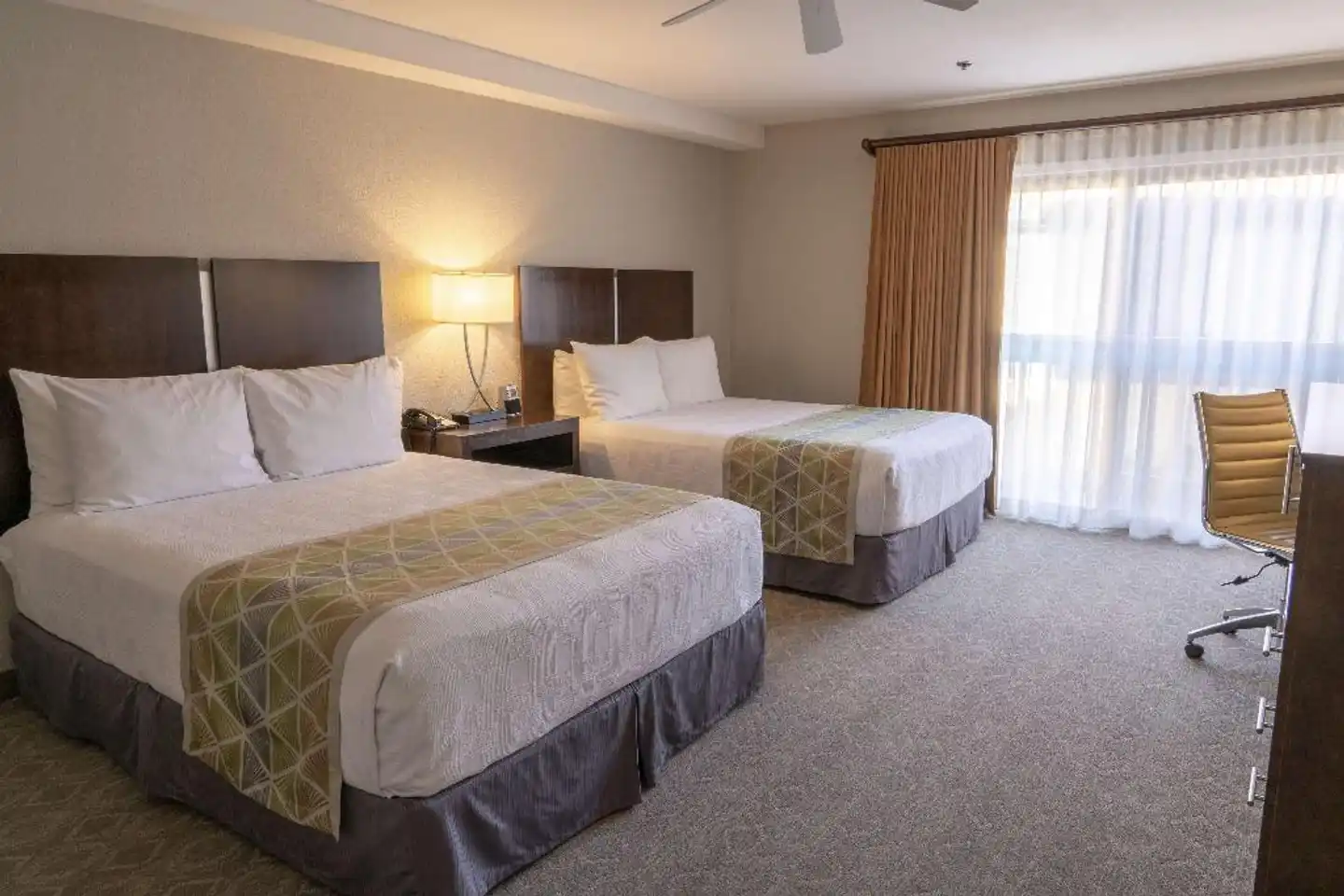Best Western PLUS Monterey Inn Wohnbeispiel
