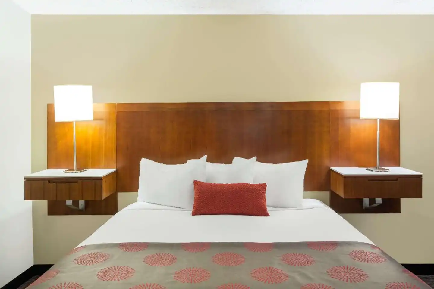 Ramada by Wyndham Cedar City Wohnbeispiel
