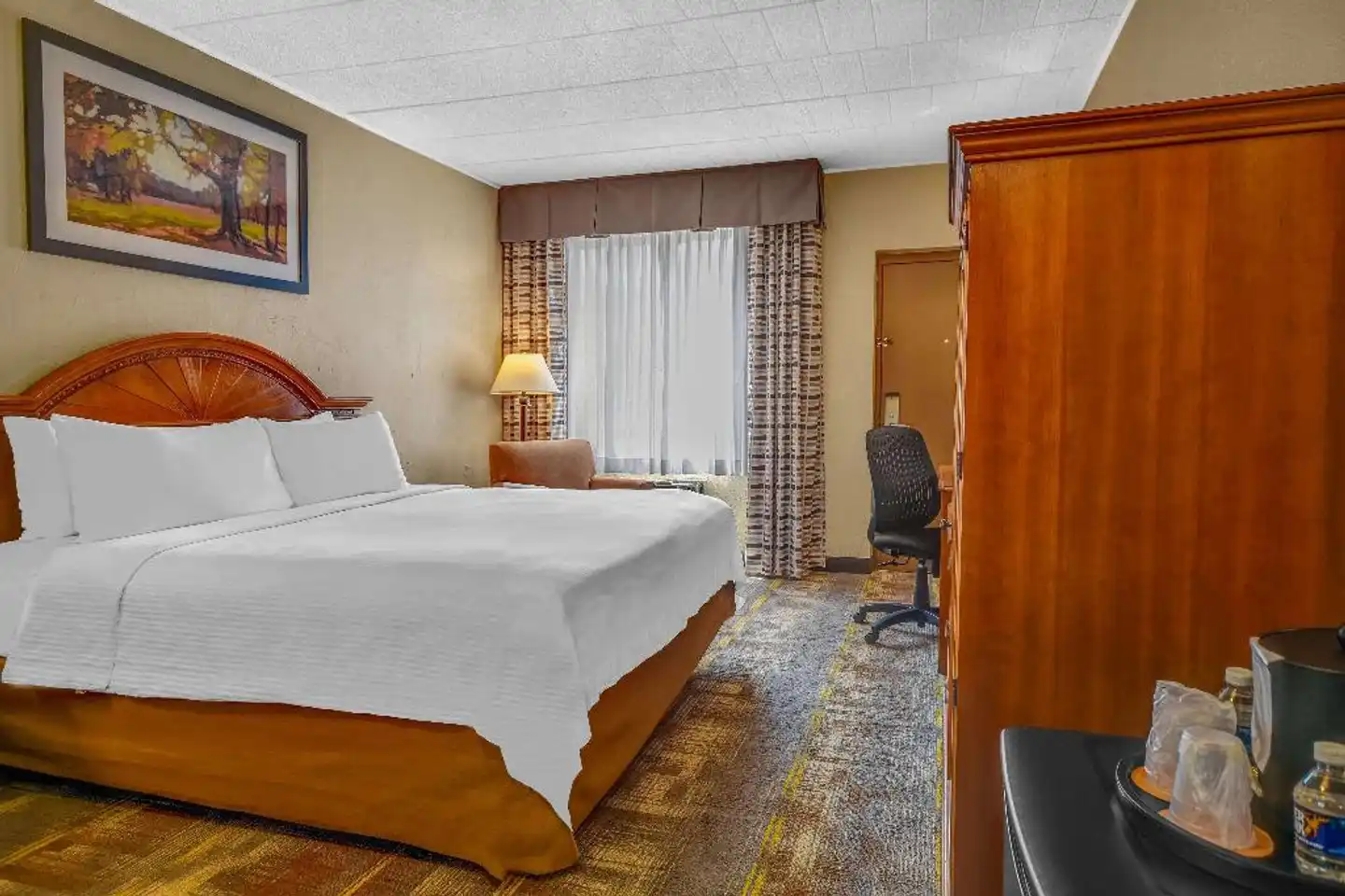 Wyndham Garden York Wohnbeispiel