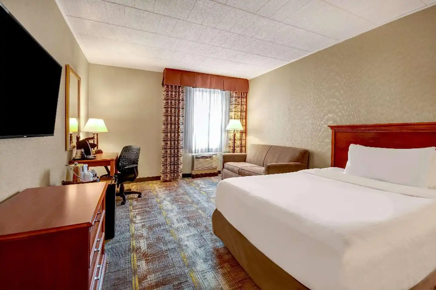 Wyndham Garden York Wohnbeispiel