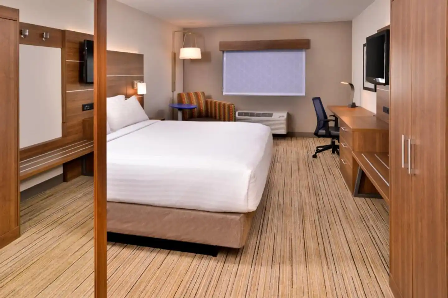 Holiday Inn Express Walnut Creek Wohnbeispiel