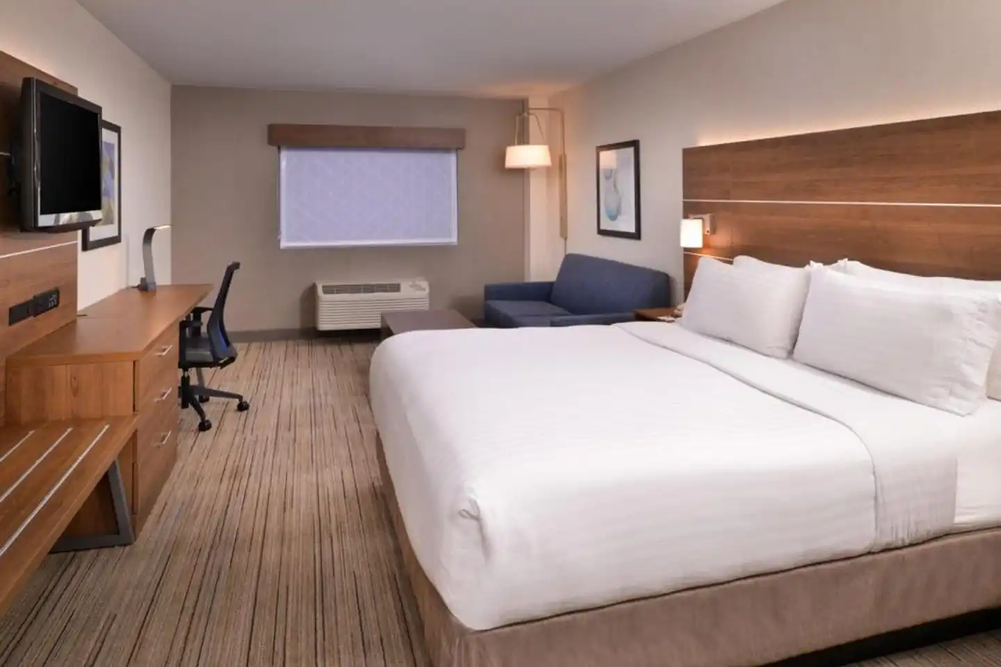 Holiday Inn Express Walnut Creek Wohnbeispiel