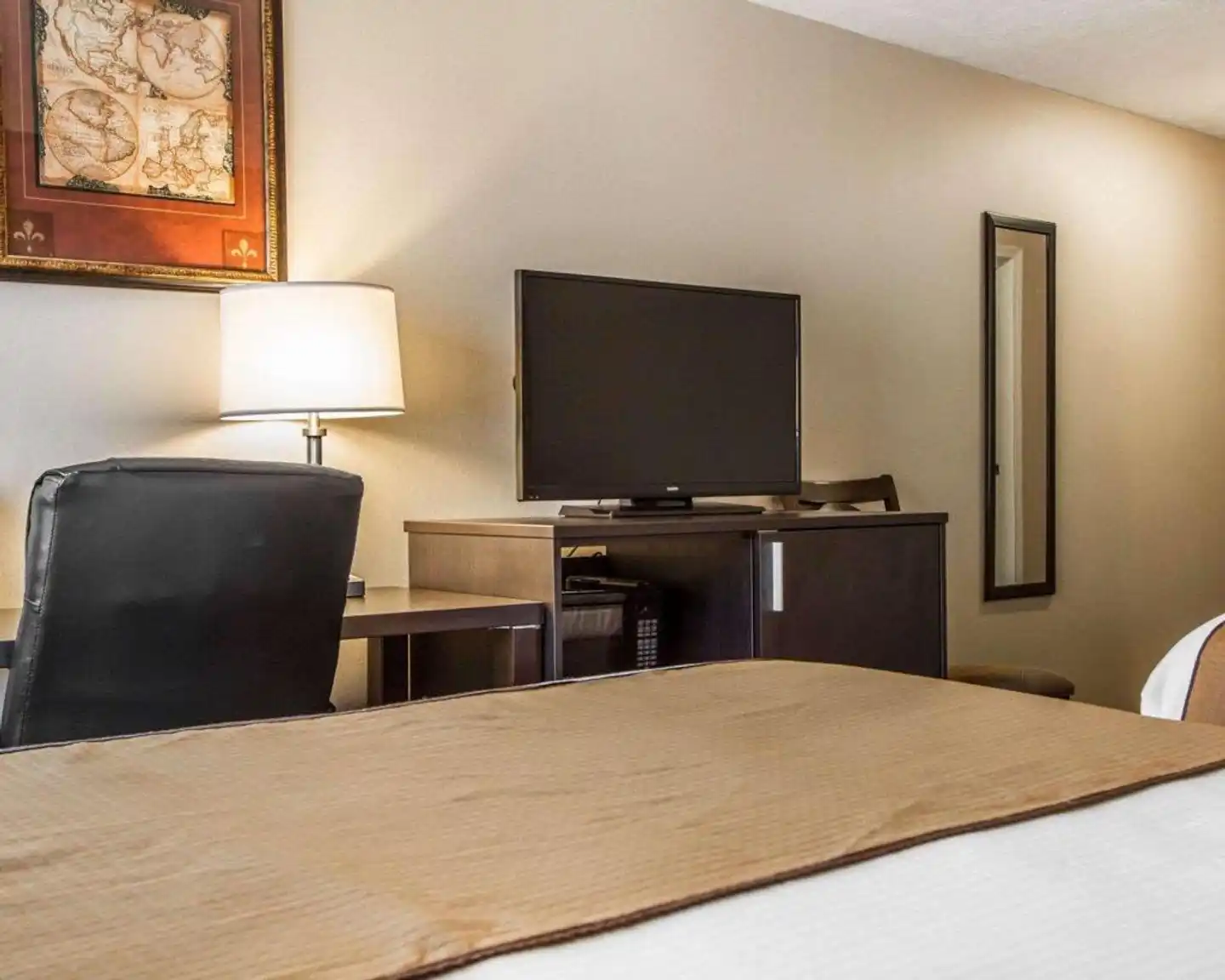Quality Inn & Suites Wohnbeispiel