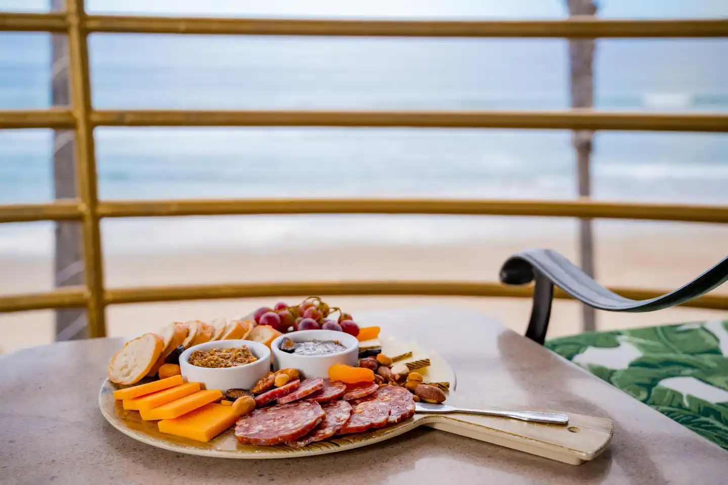Pacific Terrace Hotel Restaurant