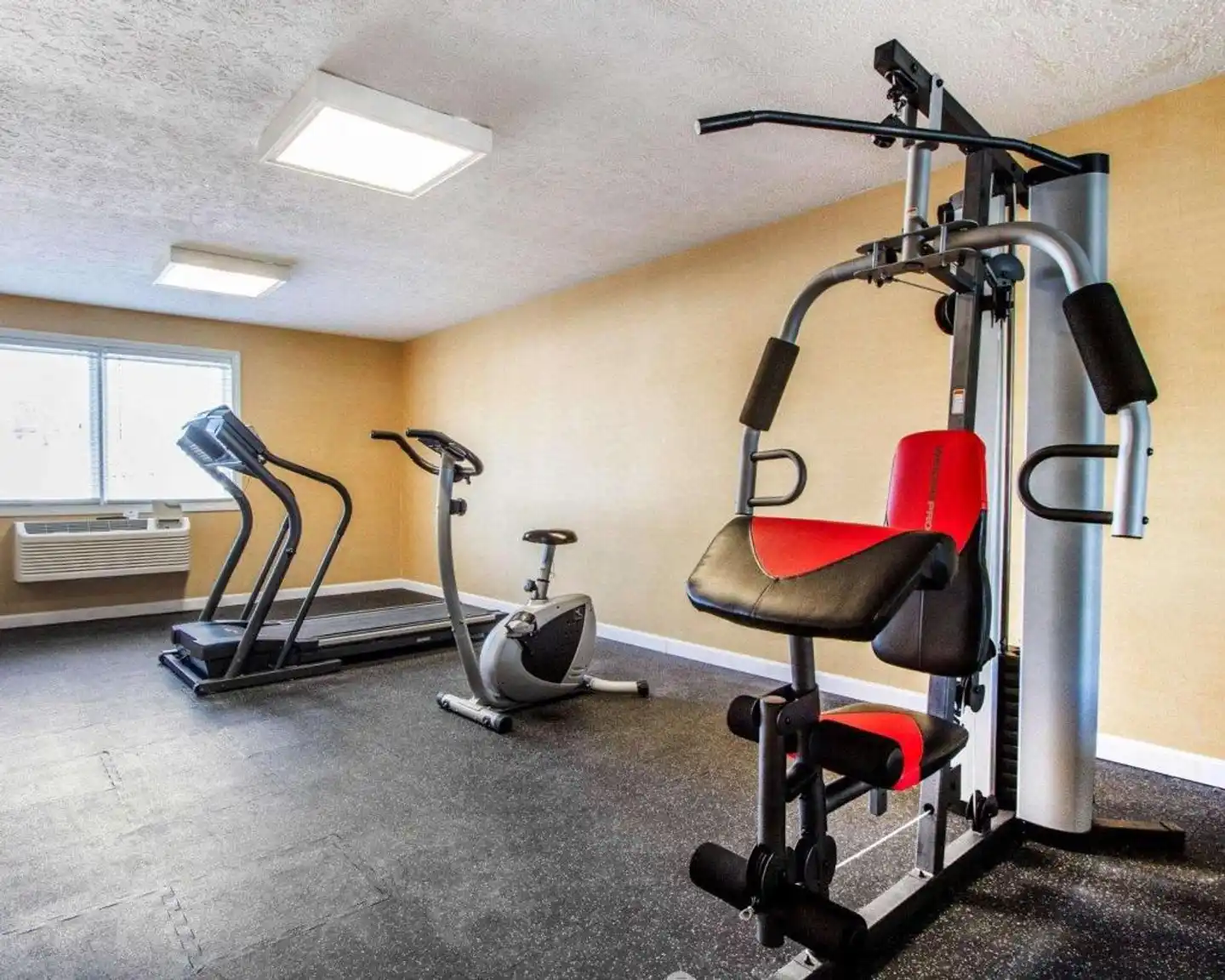 Quality Inn & Suites Sport und Entertainment