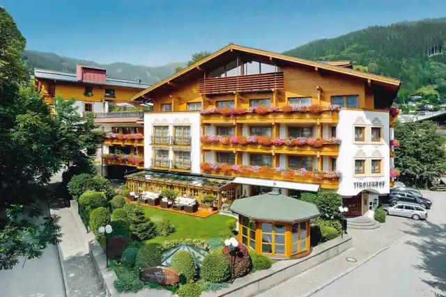 Tirolerhof Aussenansicht