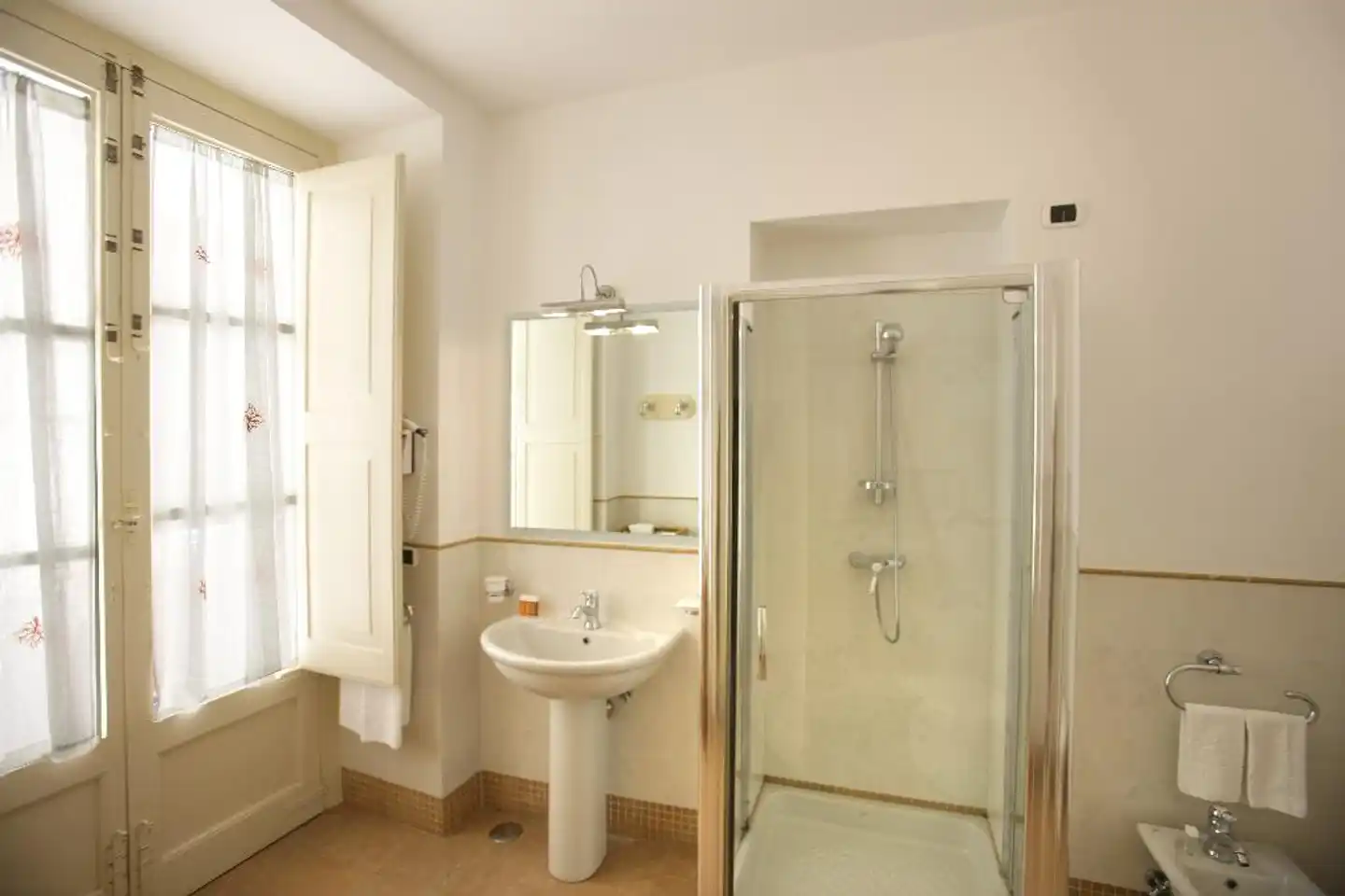 Palazzo Mosco Inn - Dimora Storica Badezimmer