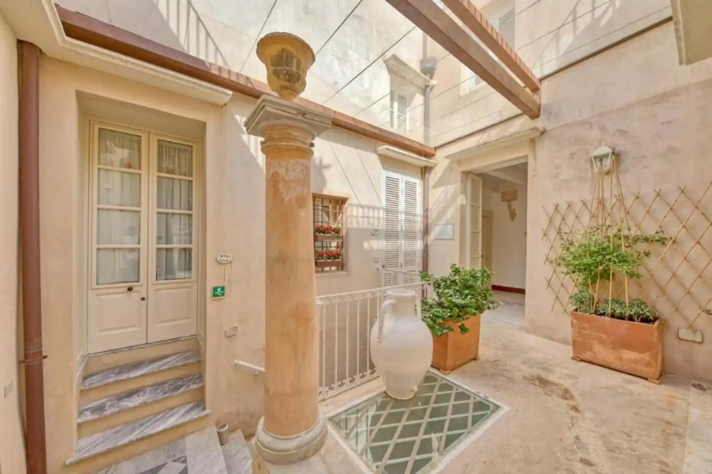 Palazzo Mosco Inn - Dimora Storica Lobby