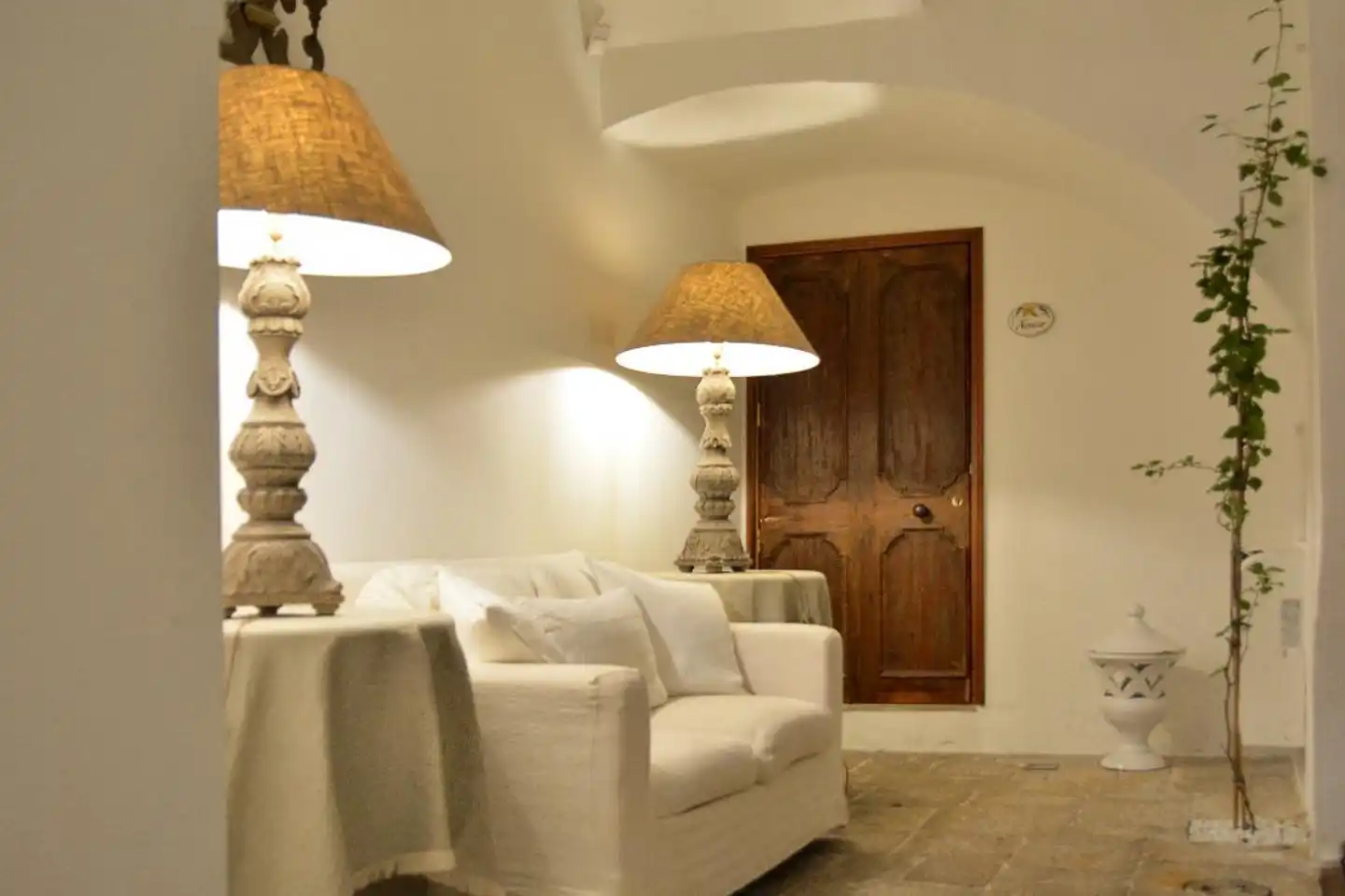 Palazzo Mosco Inn - Dimora Storica Lobby