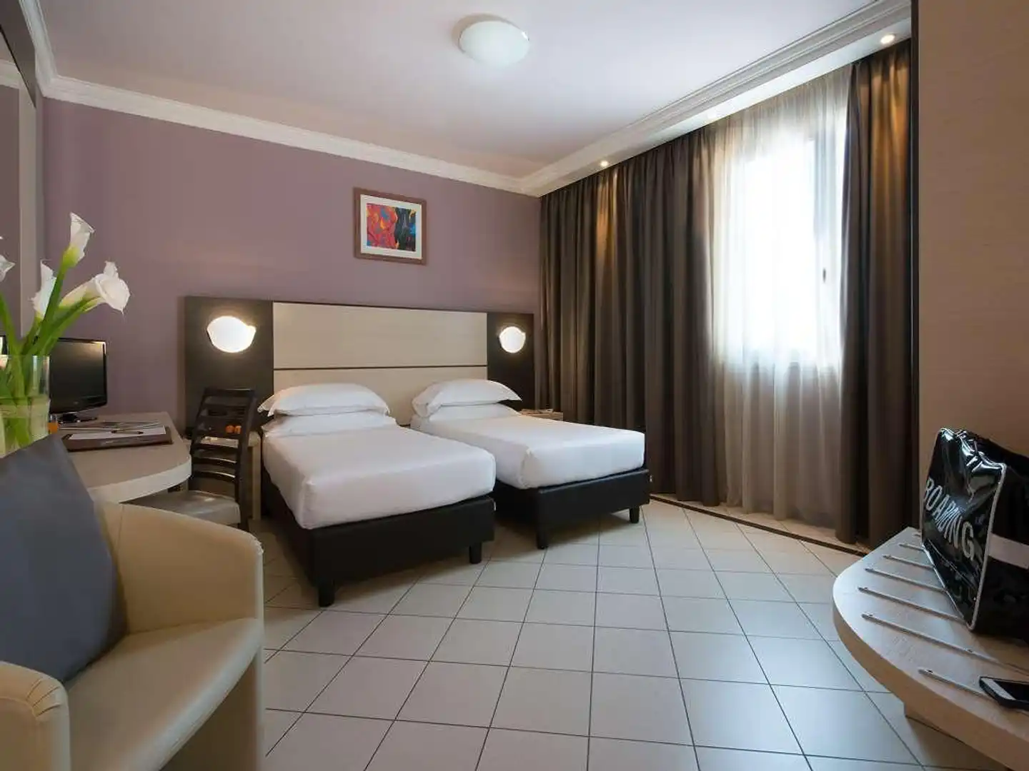 CDH My One Hotel La Spezia Wohnbeispiel