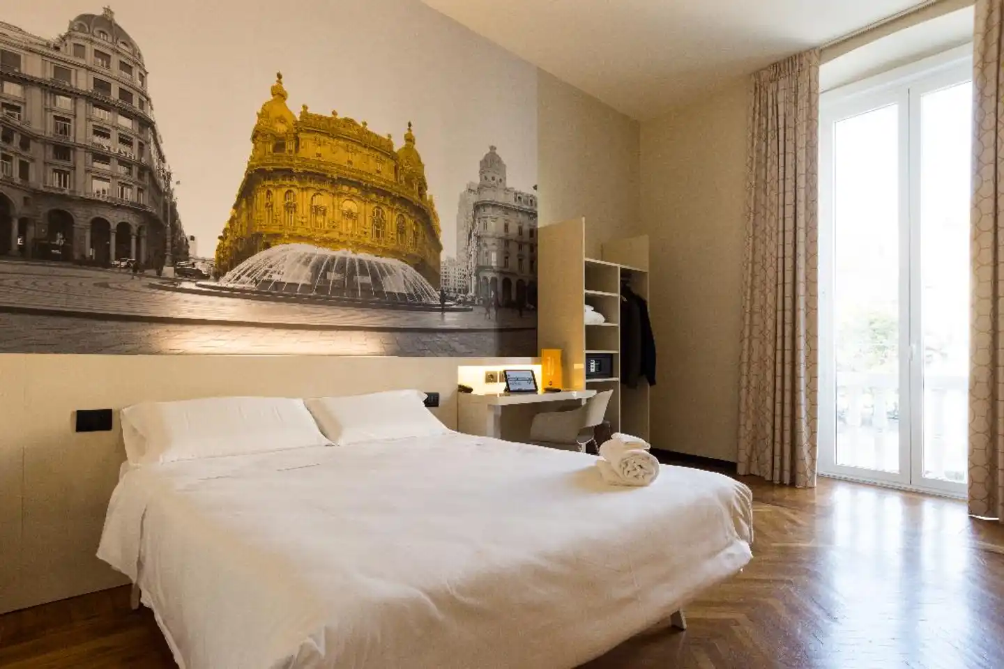 B&B Hotel Genova Wohnbeispiel