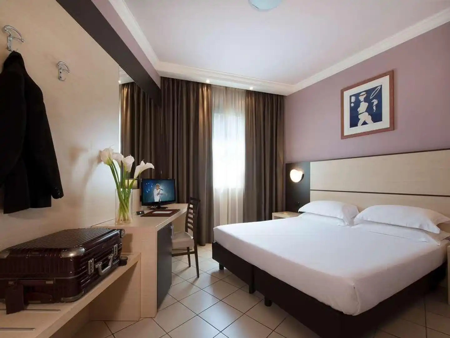 CDH My One Hotel La Spezia Wohnbeispiel