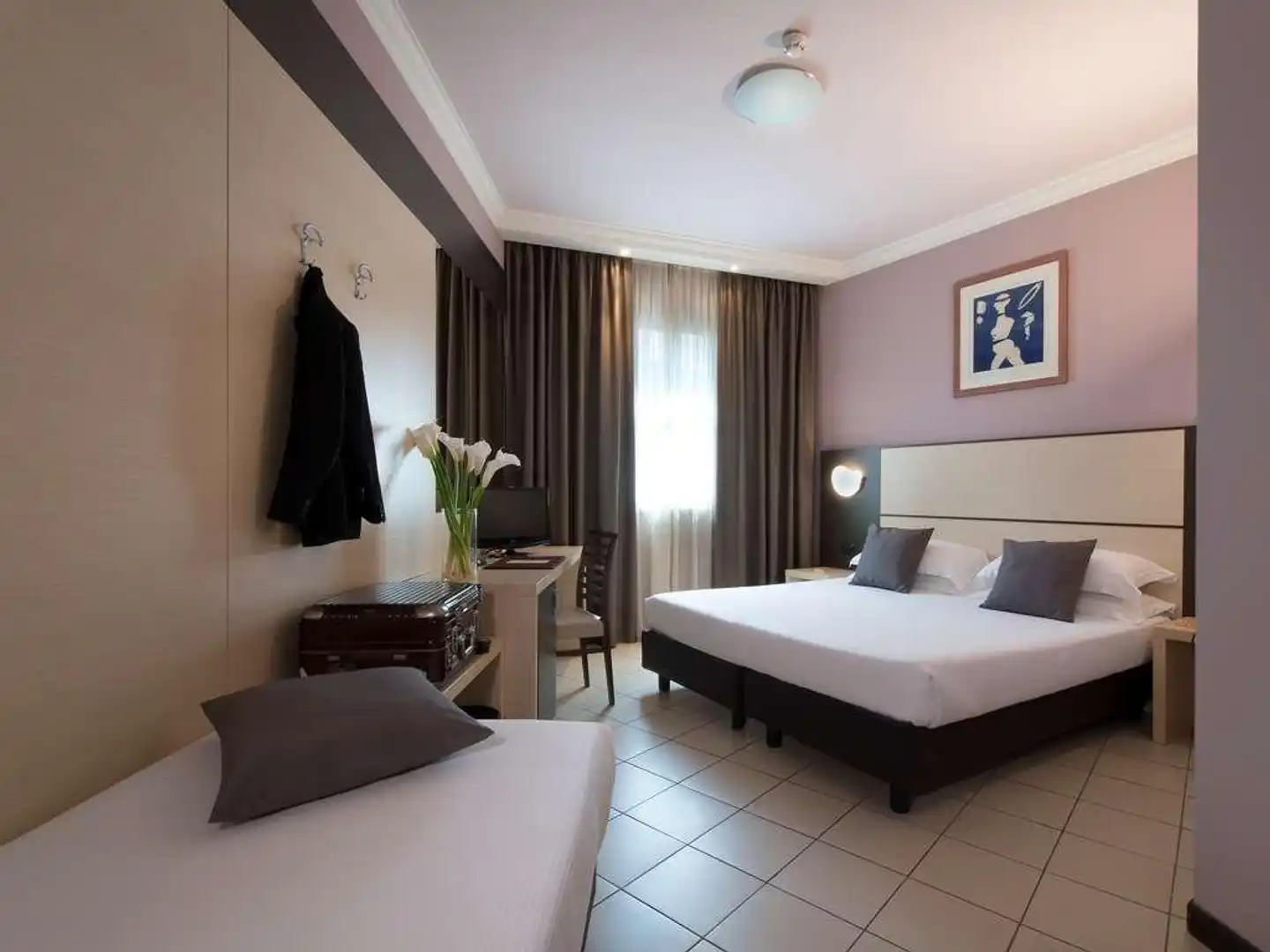 CDH My One Hotel La Spezia Wohnbeispiel