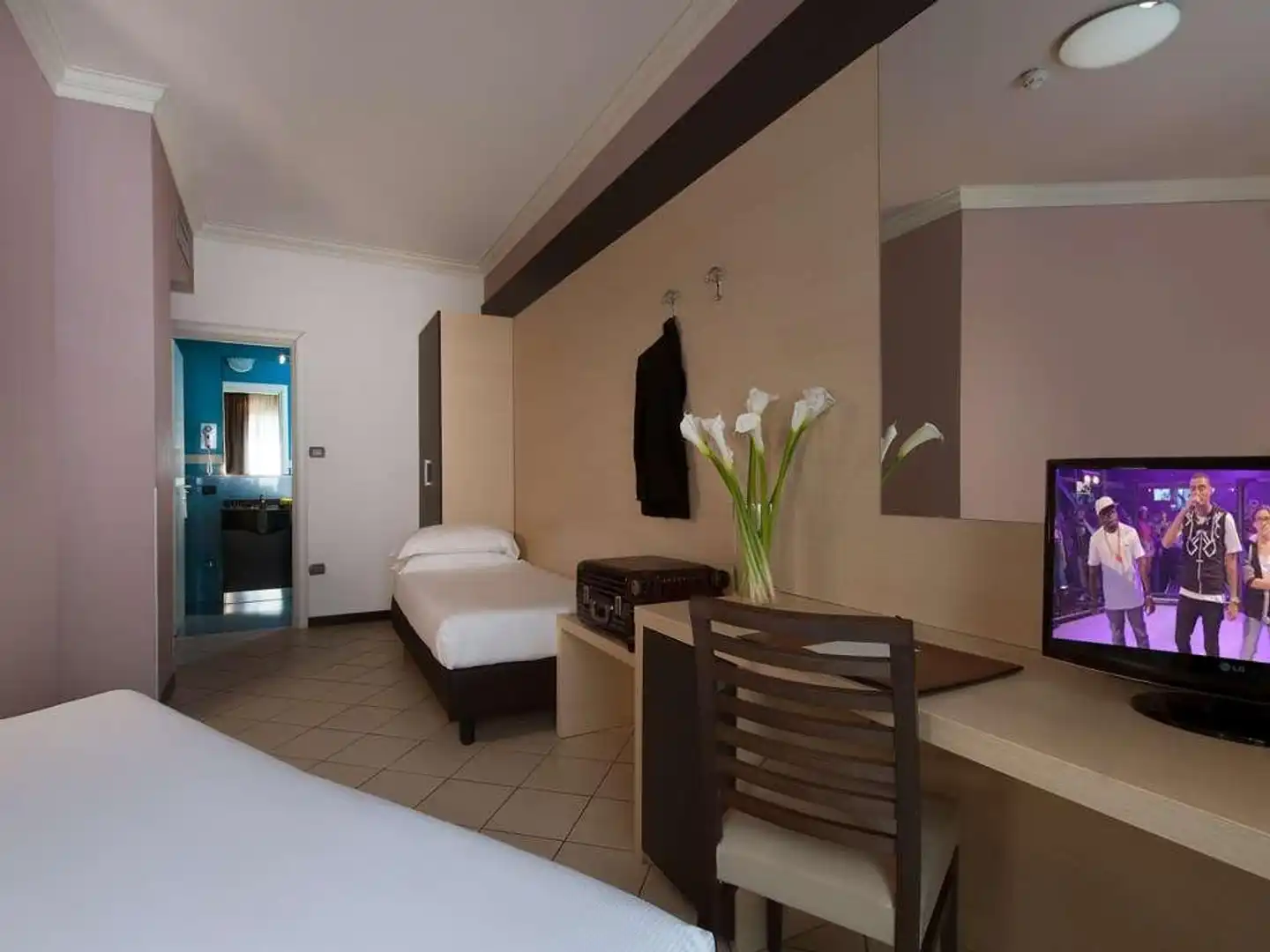 CDH My One Hotel La Spezia Lobby