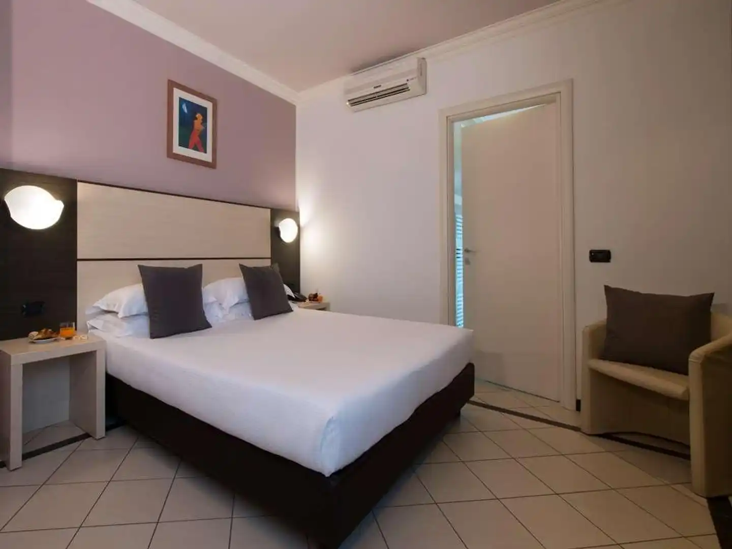 CDH My One Hotel La Spezia Wohnbeispiel