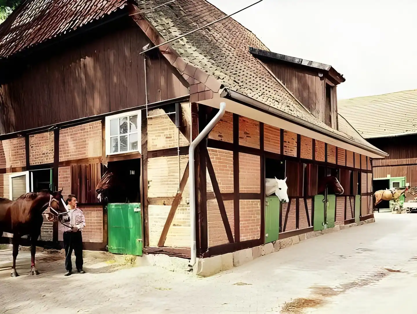 Hof Sudermühlen Strand