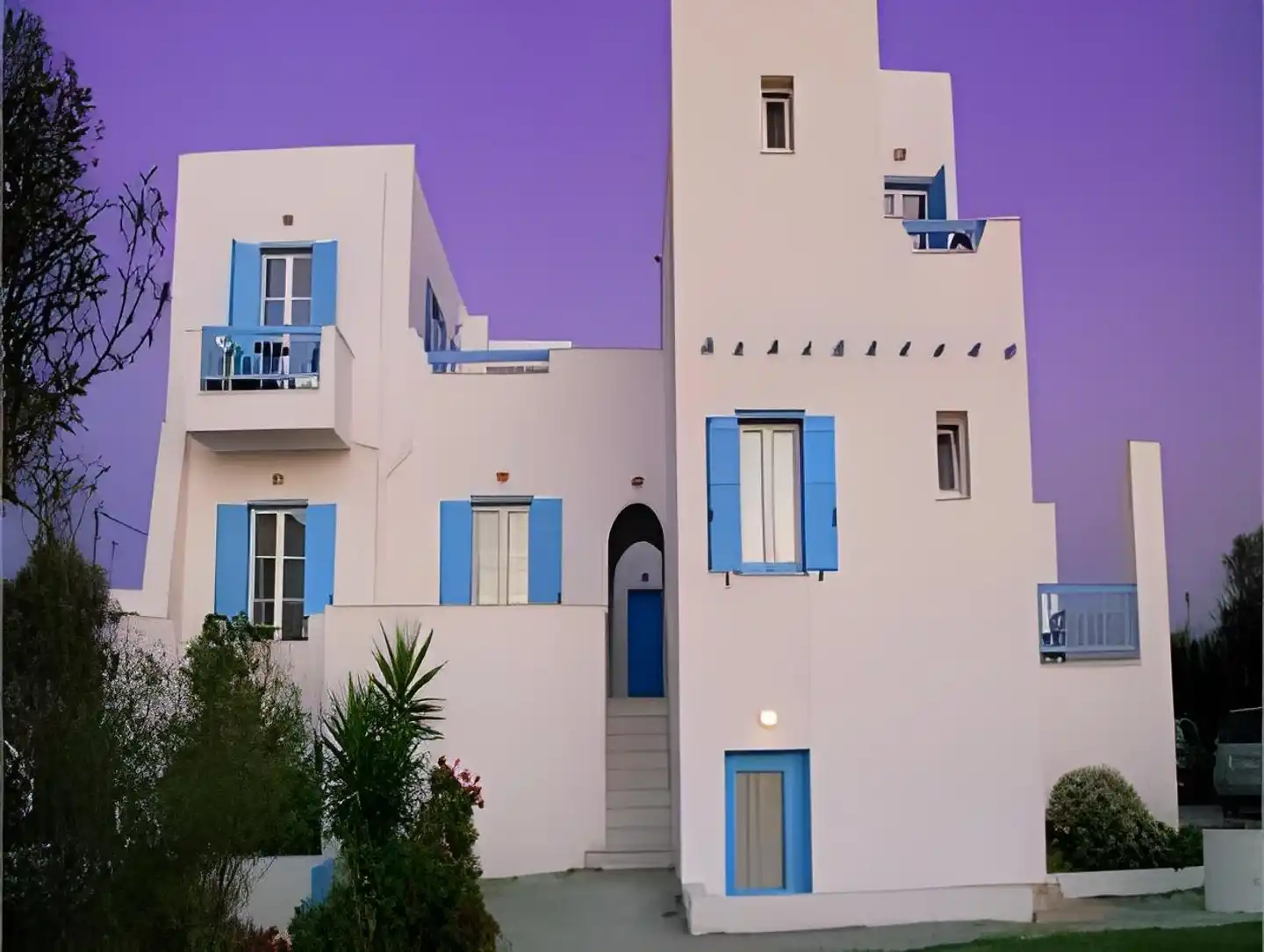 Princess Of Naxos Aussenansicht