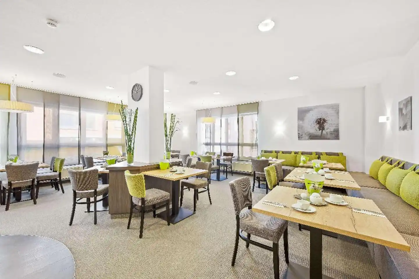 Best Western Hotel Favorit Restaurant