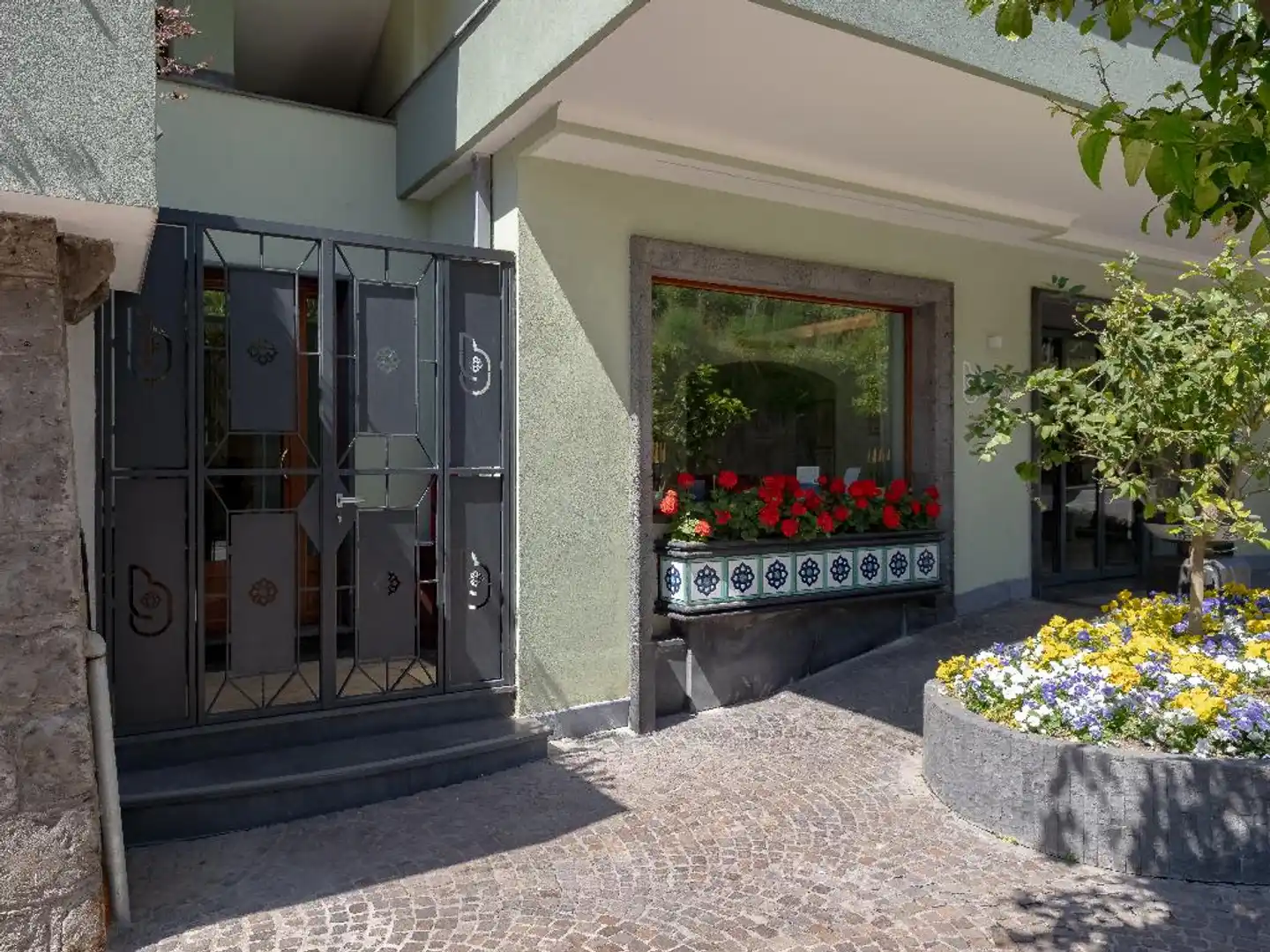 Comfort Hotel Gardenia Sorrento Coast Aussenansicht