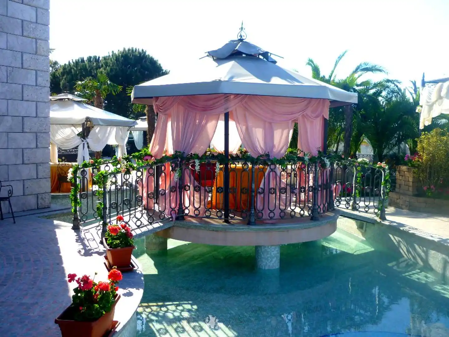 Villa Afrodite Pool