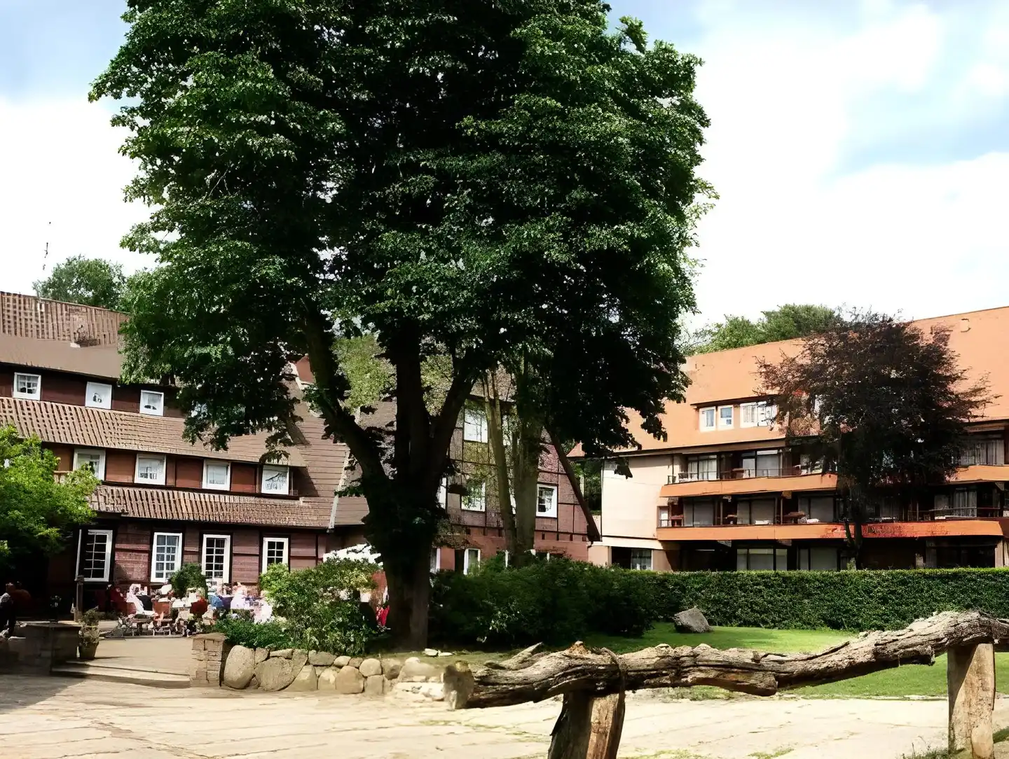Hof Sudermühlen Aussenansicht
