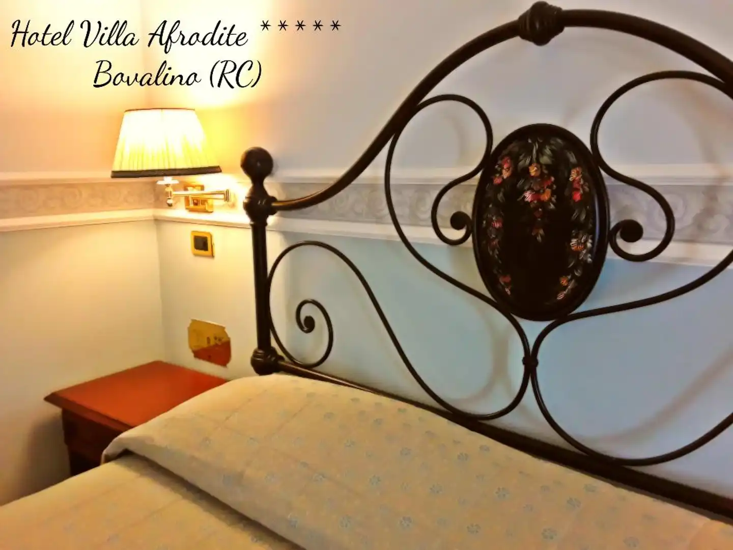 Villa Afrodite Wohnbeispiel