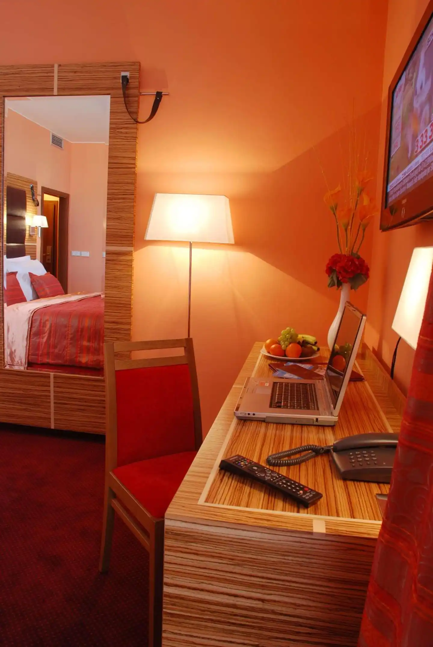 EA Hotel Sonata Wohnbeispiel