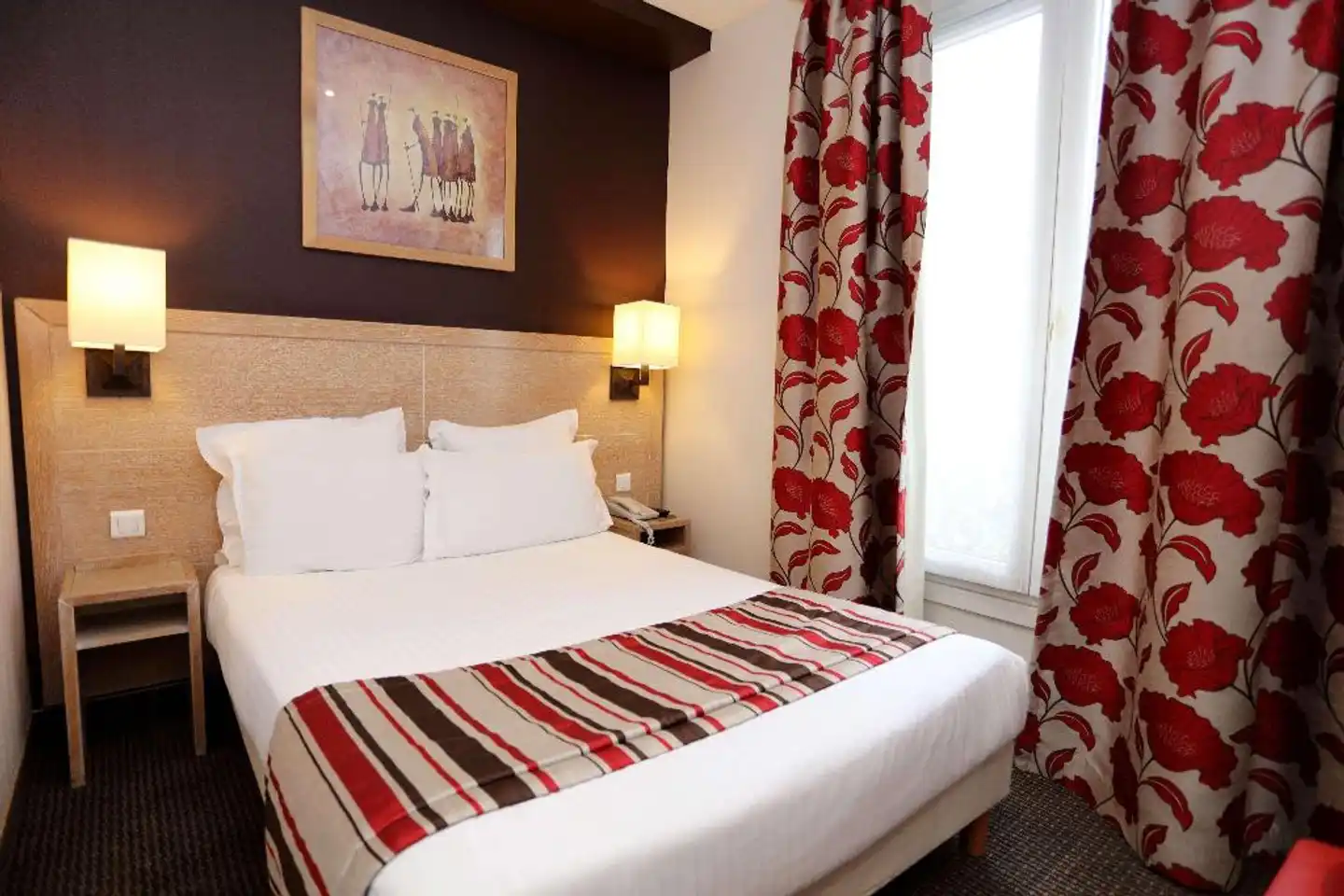 Grand Hotel Dore Wohnbeispiel