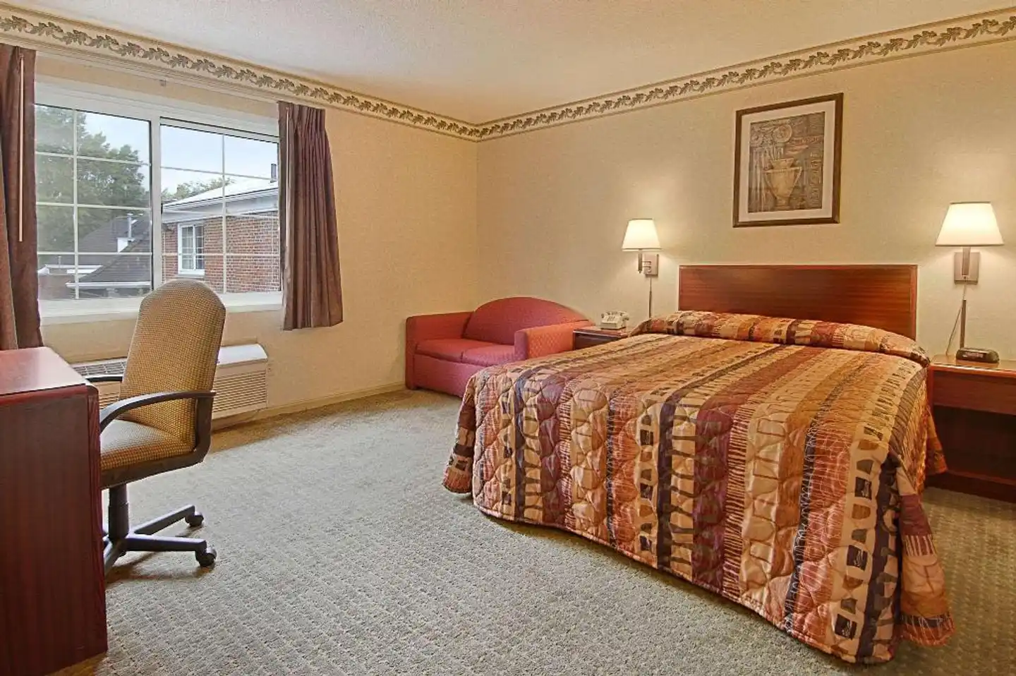 Days Inn by Wyndham Cleveland Lakewood Wohnbeispiel