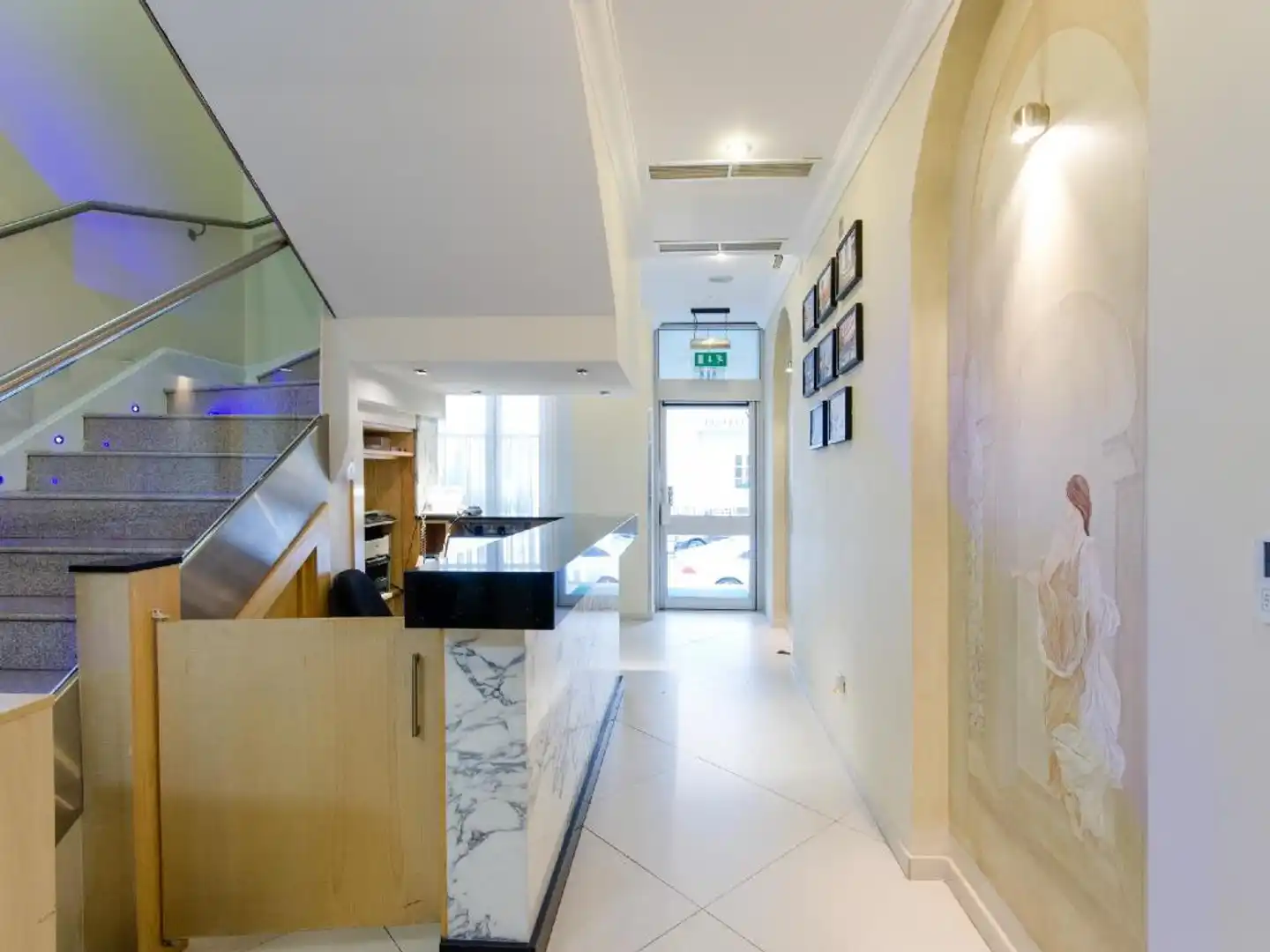 Royale Chulan Hyde Park, London Wellness