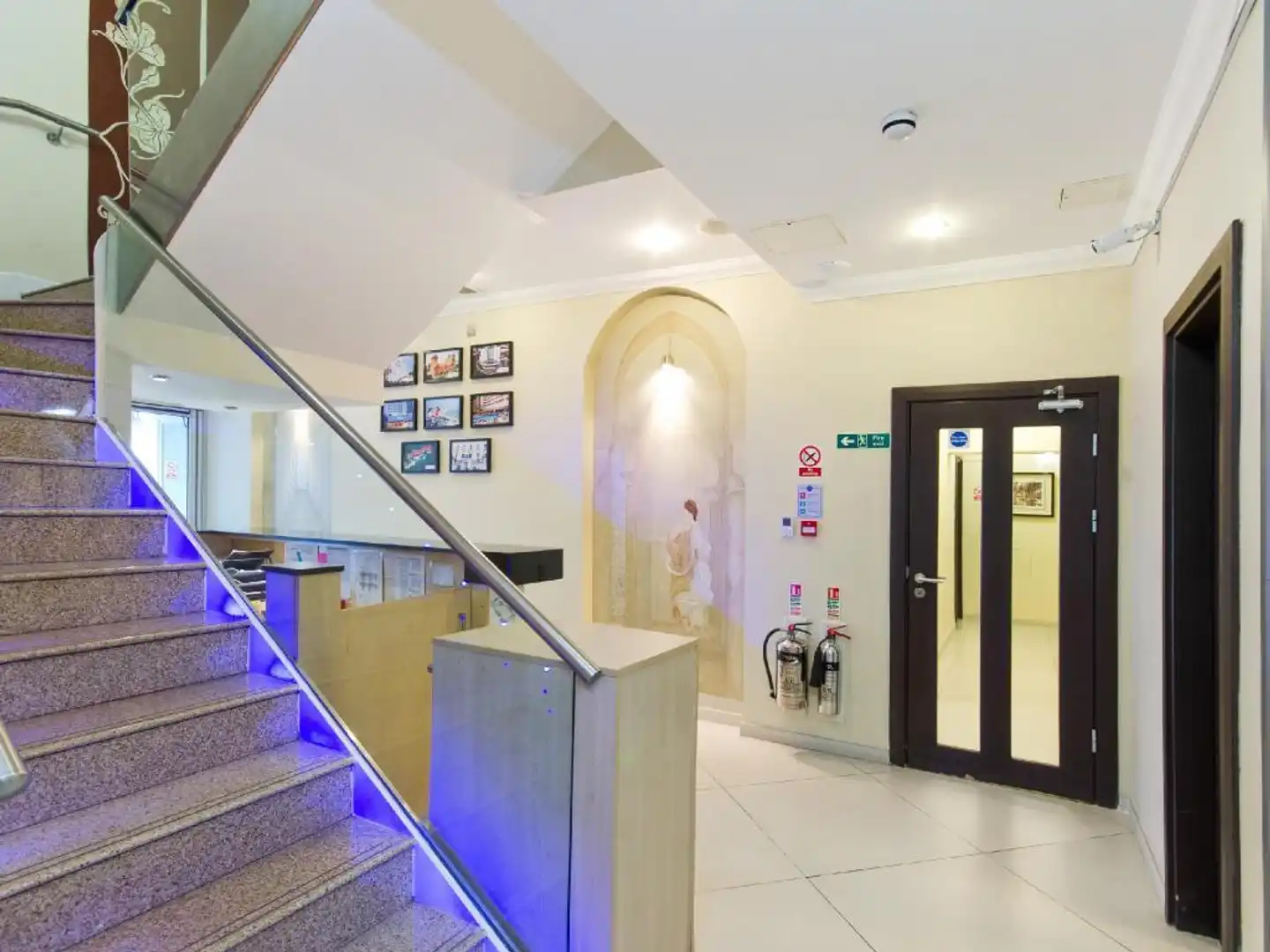 Royale Chulan Hyde Park, London Lobby