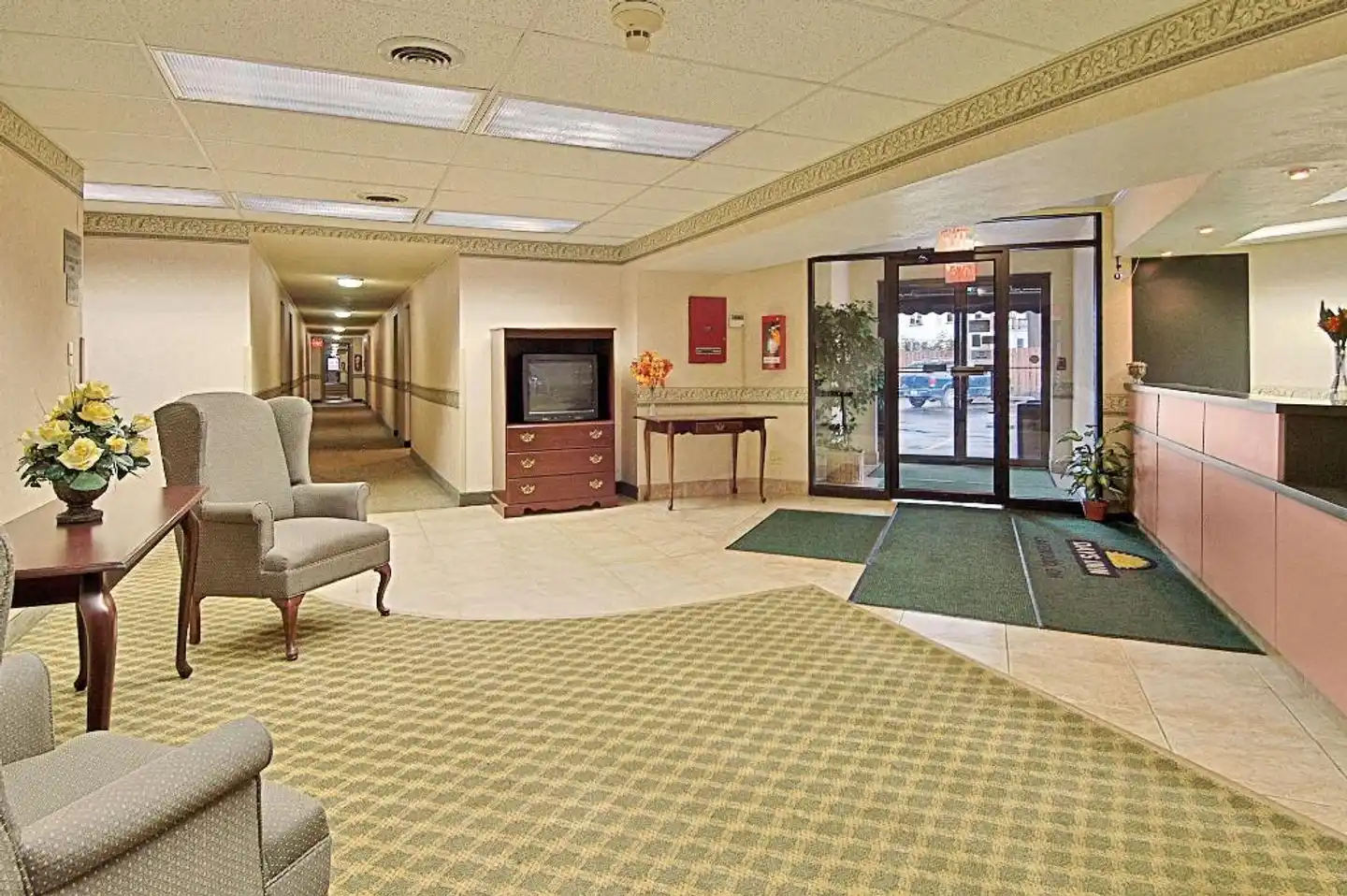 Days Inn by Wyndham Cleveland Lakewood Wohnbeispiel