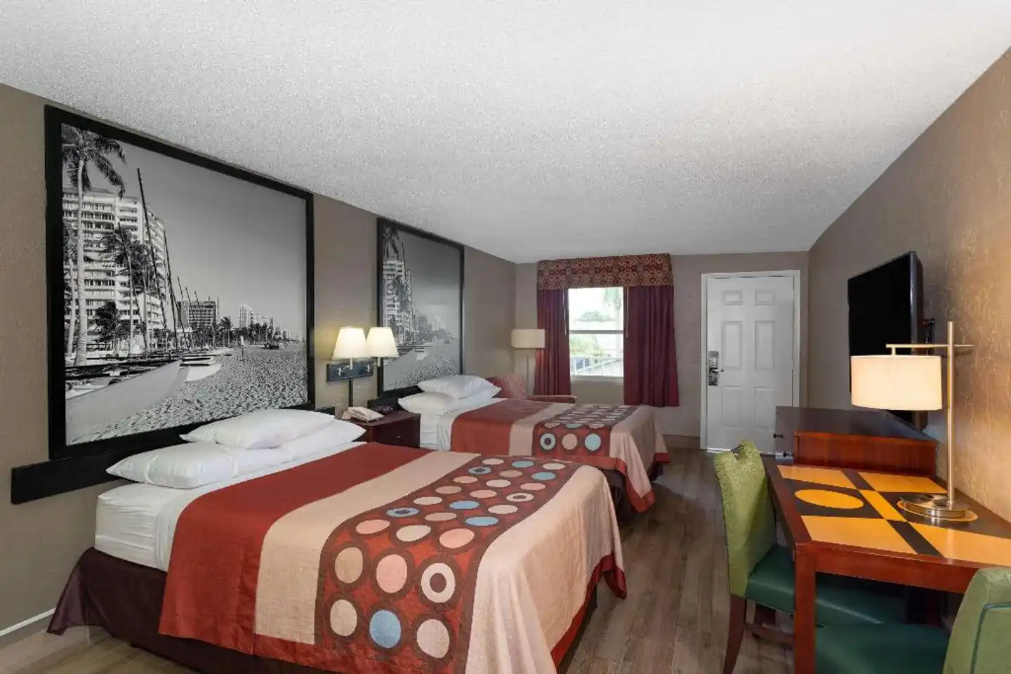 Super 8 by Wyndham Bradenton Sarasota Area Wohnbeispiel