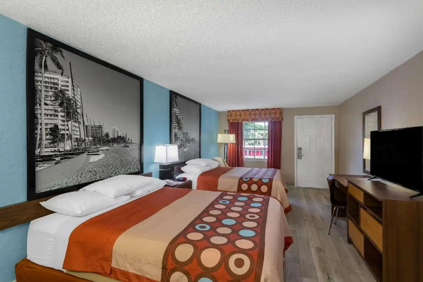 Super 8 by Wyndham Bradenton Sarasota Area Wohnbeispiel