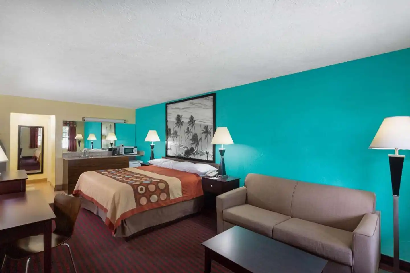 Super 8 by Wyndham Bradenton Sarasota Area Wohnbeispiel