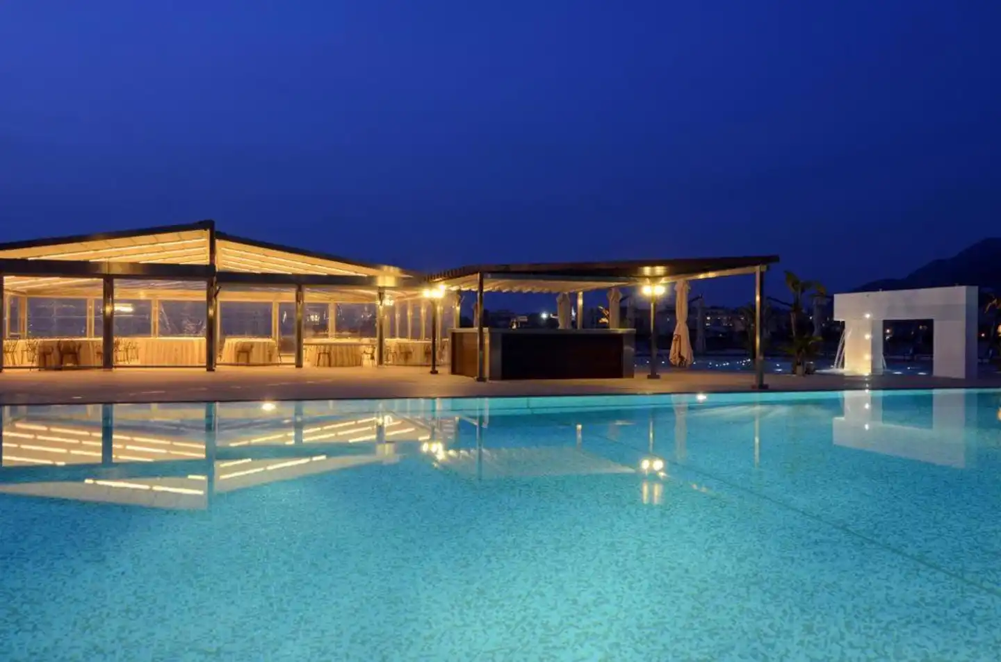Grand Hotel Moon Valley Pool