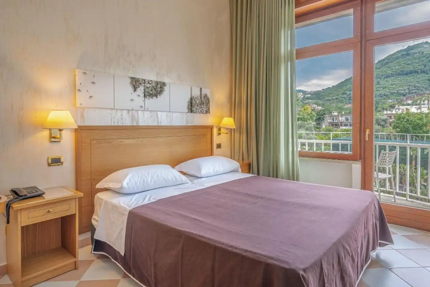 Grand Hotel Moon Valley Wohnbeispiel