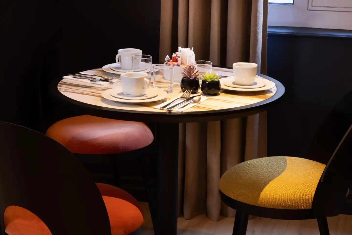 Hôtel Le 46 Restaurant