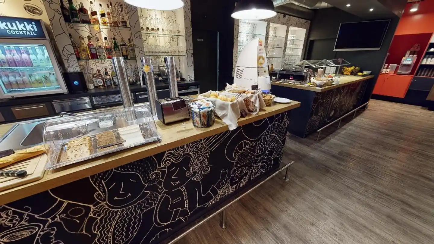 ibis Koeln Frechen Restaurant