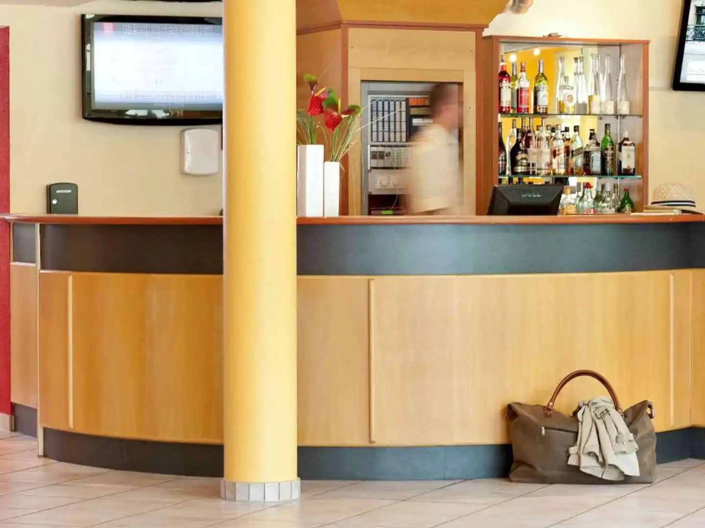 ibis Koeln Frechen Lobby
