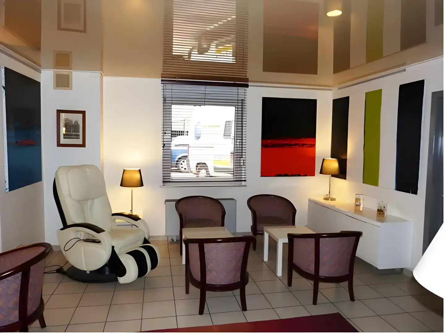 Couvent du Franciscain Lobby
