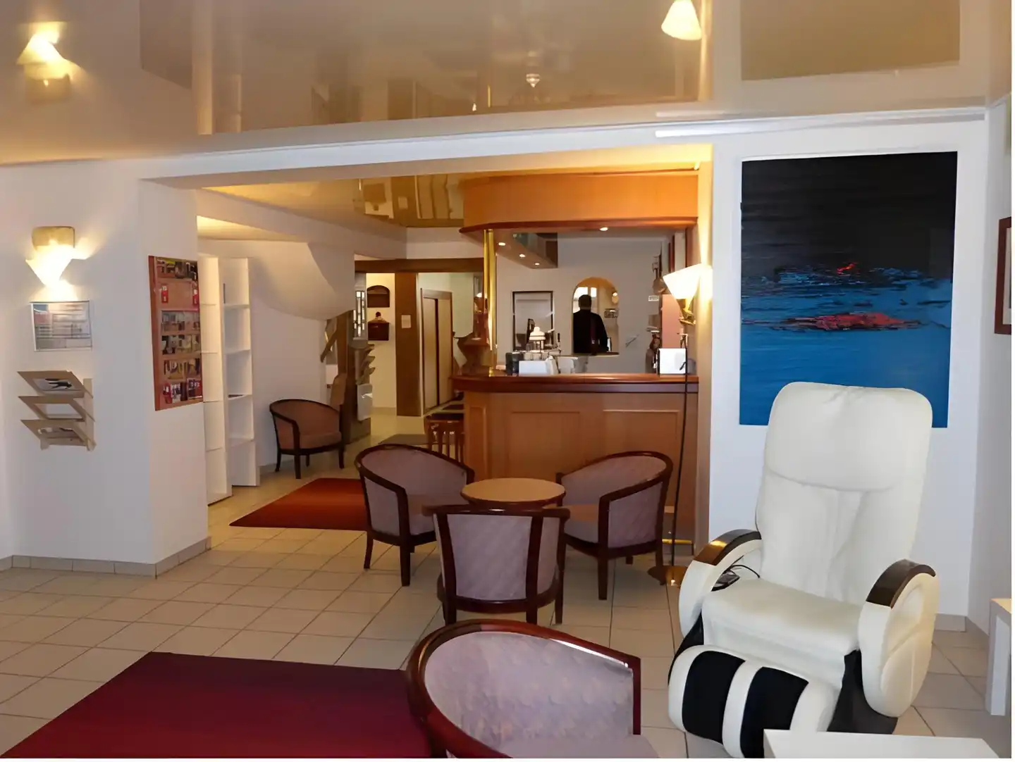Couvent du Franciscain Lobby
