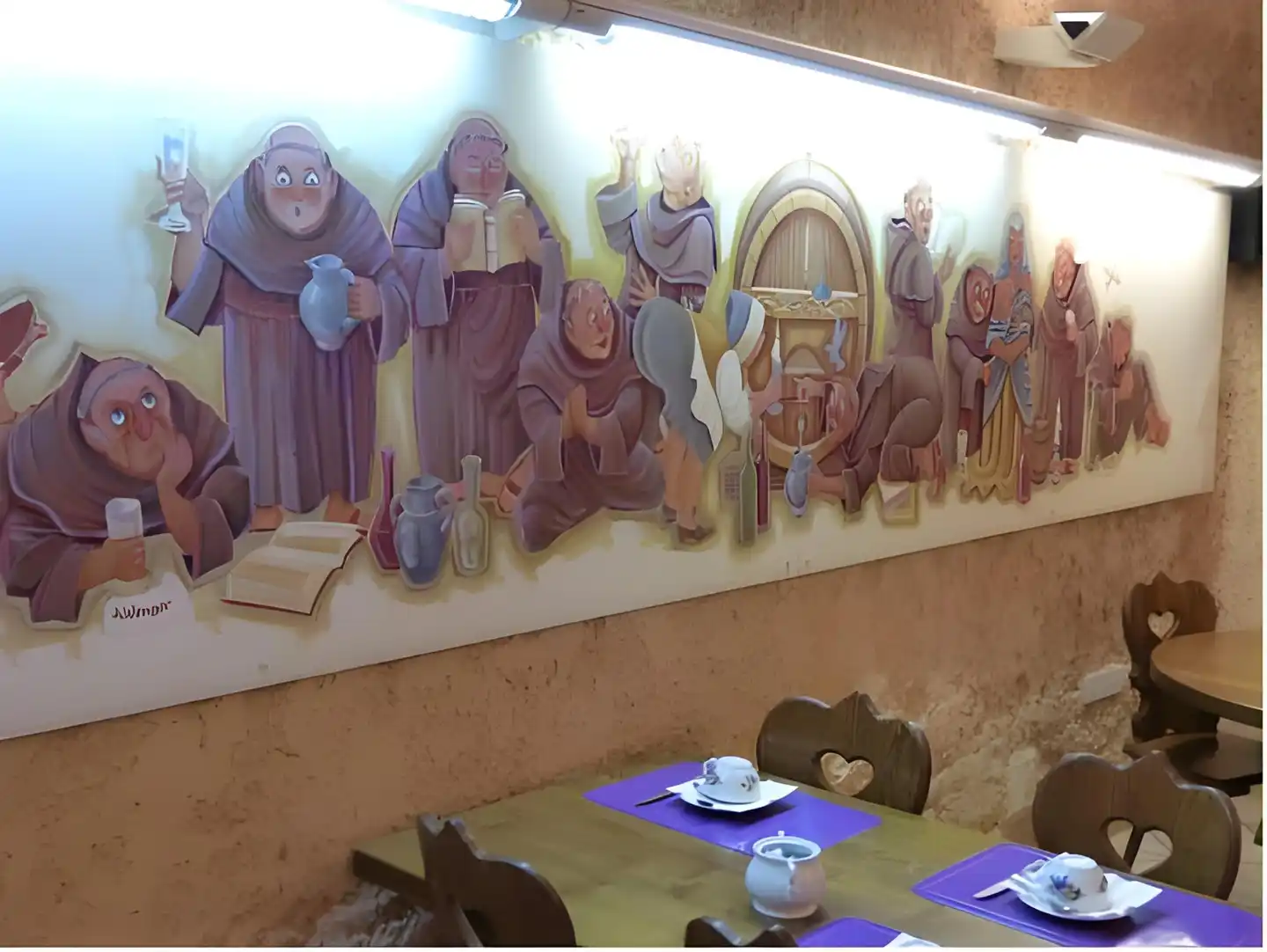 Couvent du Franciscain Sport und Entertainment